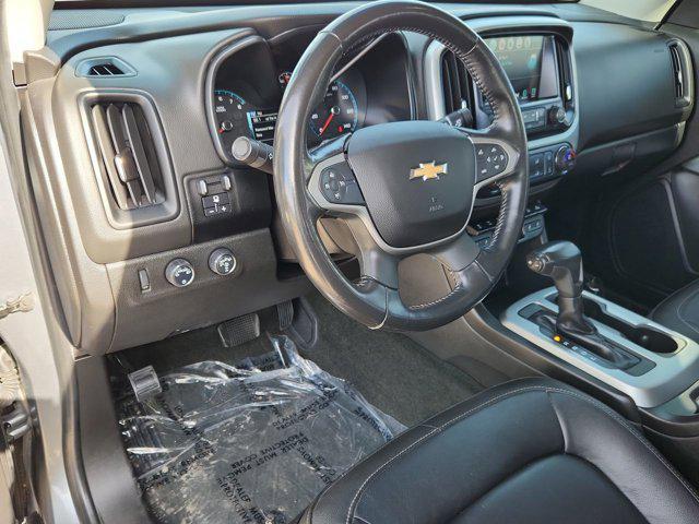 used 2018 Chevrolet Colorado car, priced at $29,681