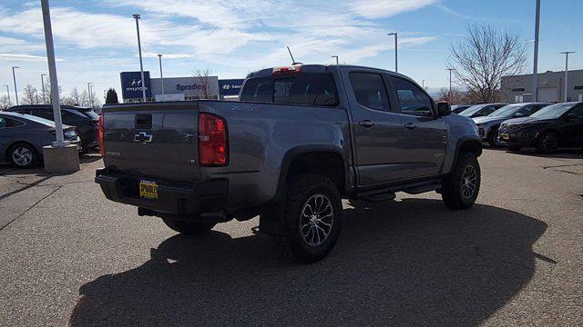 used 2018 Chevrolet Colorado car, priced at $29,681