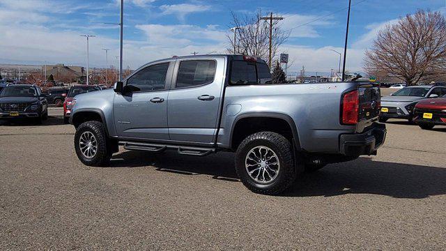 used 2018 Chevrolet Colorado car, priced at $29,681