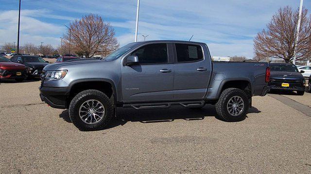 used 2018 Chevrolet Colorado car, priced at $29,681