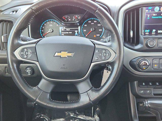 used 2018 Chevrolet Colorado car, priced at $29,681