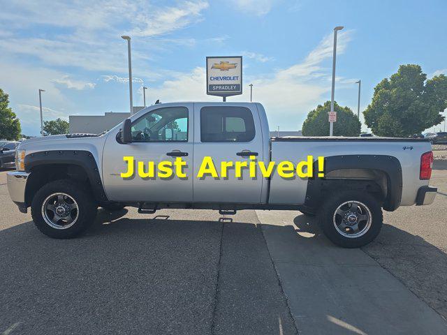 used 2014 Chevrolet Silverado 2500 car, priced at $26,681