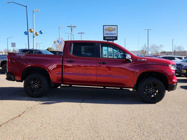 new 2025 Chevrolet Silverado 1500 car, priced at $69,159