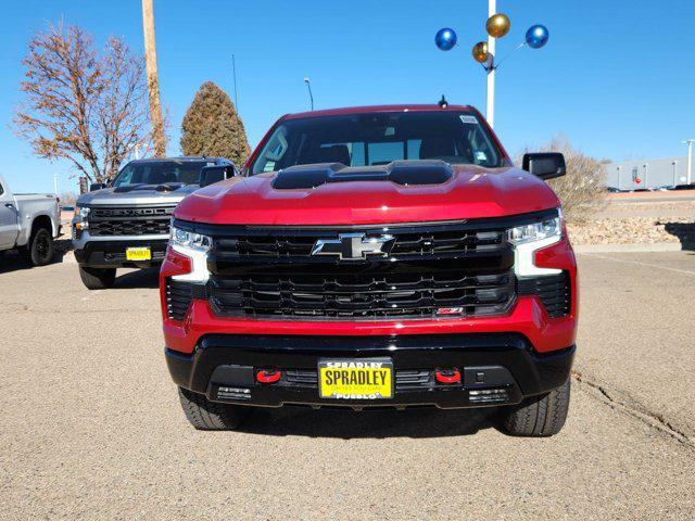 new 2025 Chevrolet Silverado 1500 car, priced at $69,159