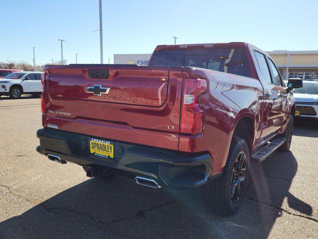 new 2025 Chevrolet Silverado 1500 car, priced at $69,159