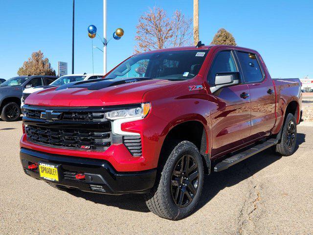 new 2025 Chevrolet Silverado 1500 car, priced at $69,159