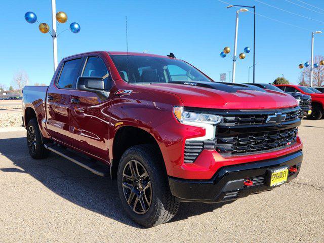 new 2025 Chevrolet Silverado 1500 car, priced at $69,159