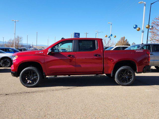 new 2025 Chevrolet Silverado 1500 car, priced at $69,159