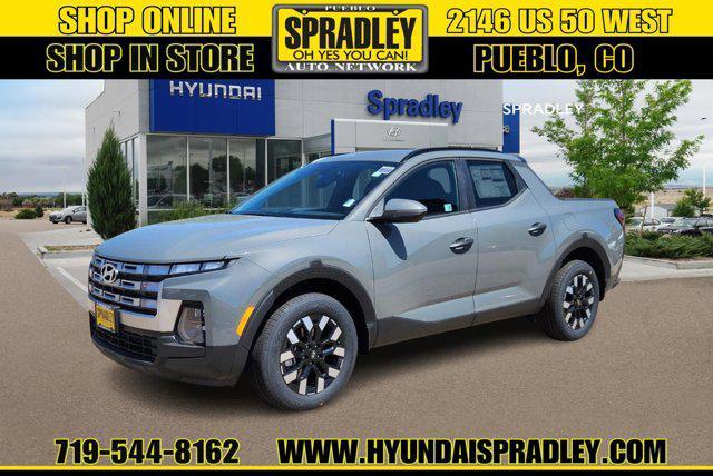 new 2025 Hyundai SANTA CRUZ car, priced at $31,747