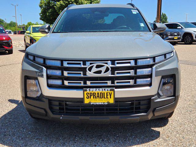 new 2025 Hyundai SANTA CRUZ car, priced at $31,747