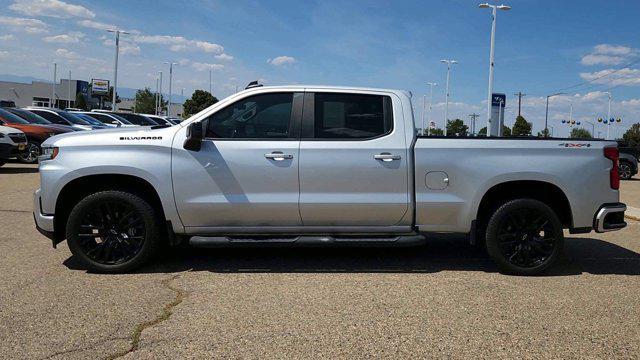 used 2020 Chevrolet Silverado 1500 car, priced at $24,681