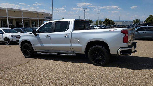 used 2020 Chevrolet Silverado 1500 car, priced at $24,681
