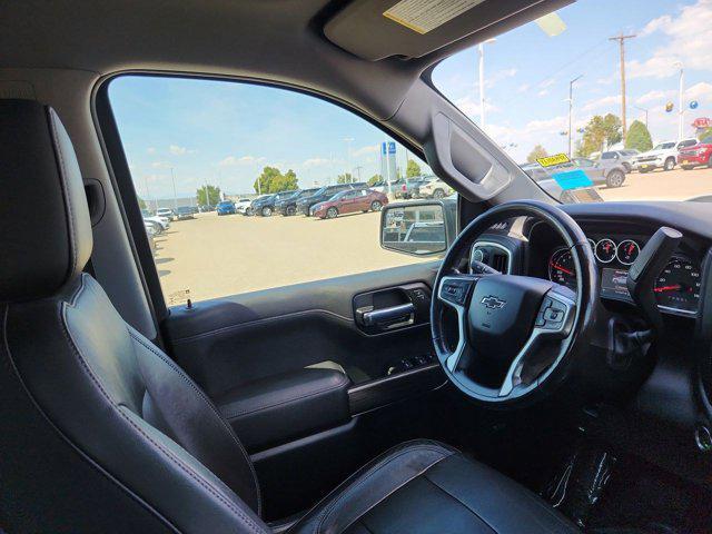 used 2020 Chevrolet Silverado 1500 car, priced at $24,681