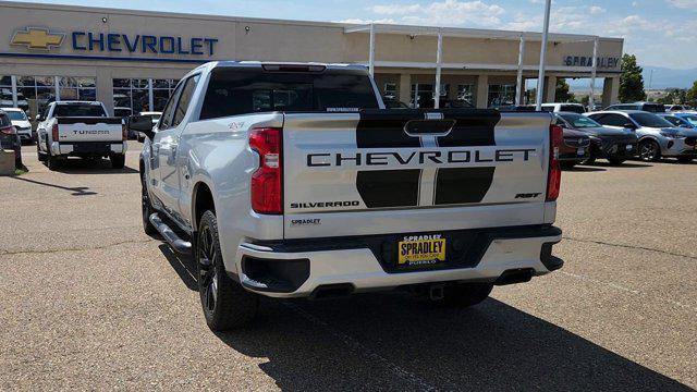 used 2020 Chevrolet Silverado 1500 car, priced at $24,681