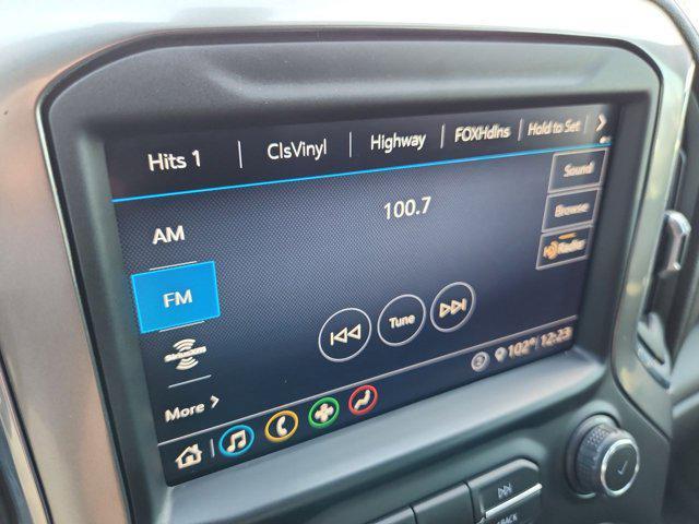 used 2020 Chevrolet Silverado 1500 car, priced at $24,681