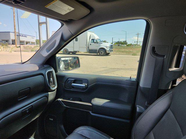 used 2020 Chevrolet Silverado 1500 car, priced at $24,681