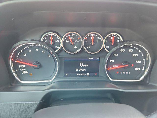 used 2020 Chevrolet Silverado 1500 car, priced at $24,681