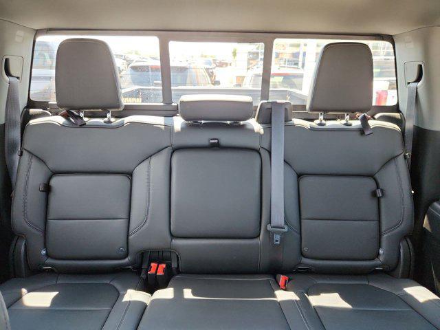 used 2020 Chevrolet Silverado 1500 car, priced at $24,681