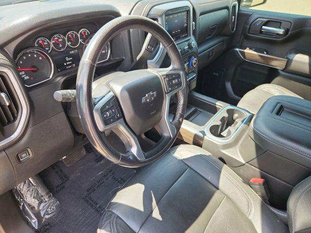 used 2020 Chevrolet Silverado 1500 car, priced at $24,681