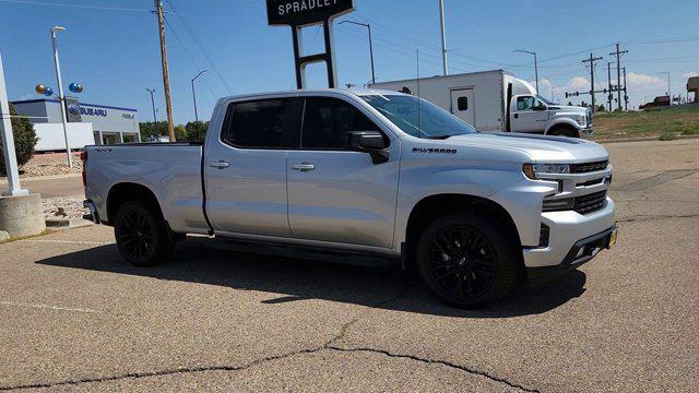 used 2020 Chevrolet Silverado 1500 car, priced at $24,681