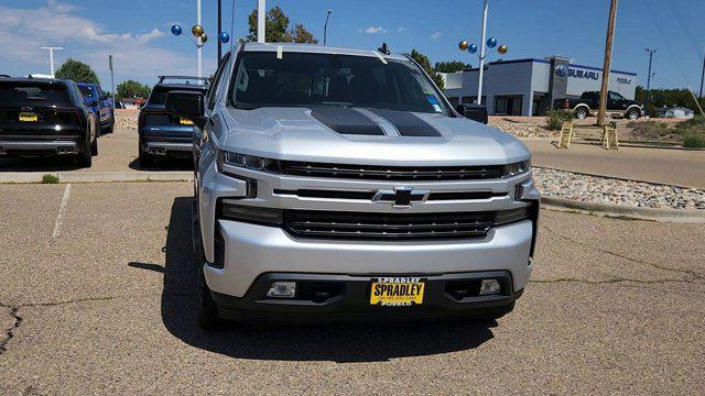 used 2020 Chevrolet Silverado 1500 car, priced at $24,681