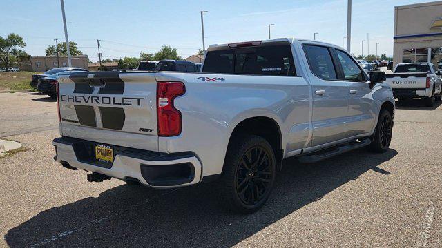 used 2020 Chevrolet Silverado 1500 car, priced at $24,681