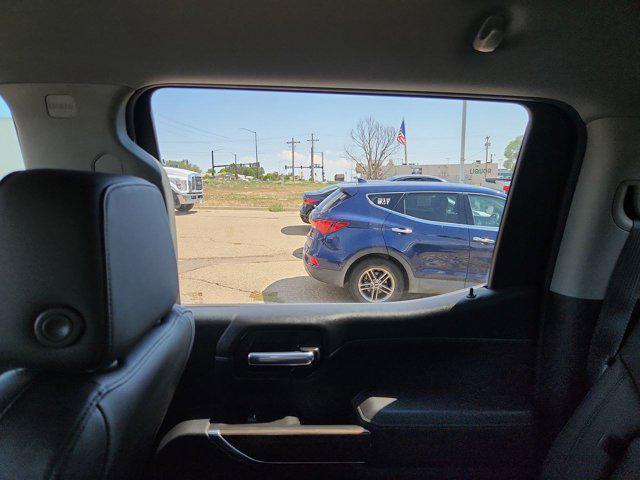 used 2020 Chevrolet Silverado 1500 car, priced at $24,681