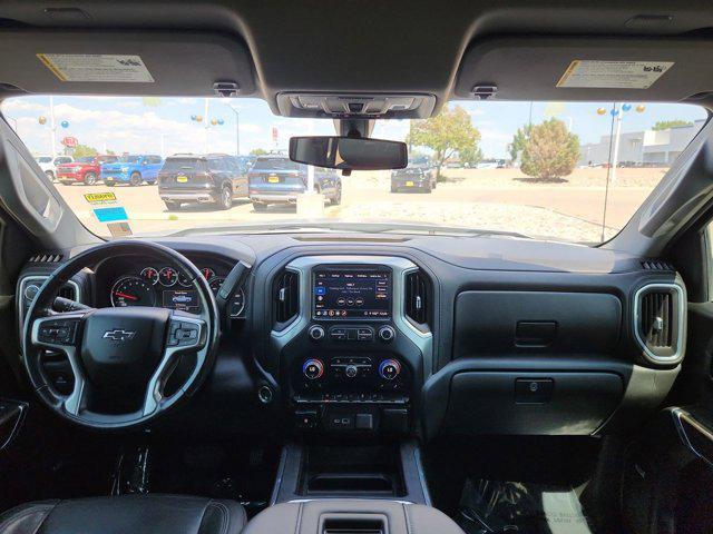 used 2020 Chevrolet Silverado 1500 car, priced at $24,681