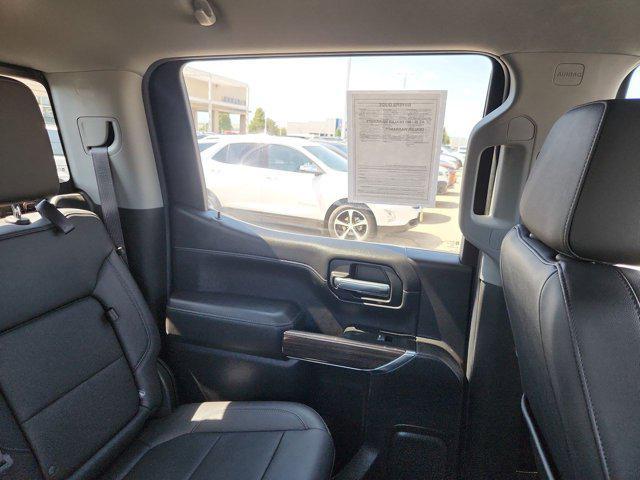 used 2020 Chevrolet Silverado 1500 car, priced at $24,681