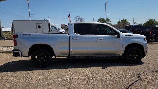 used 2020 Chevrolet Silverado 1500 car, priced at $24,681