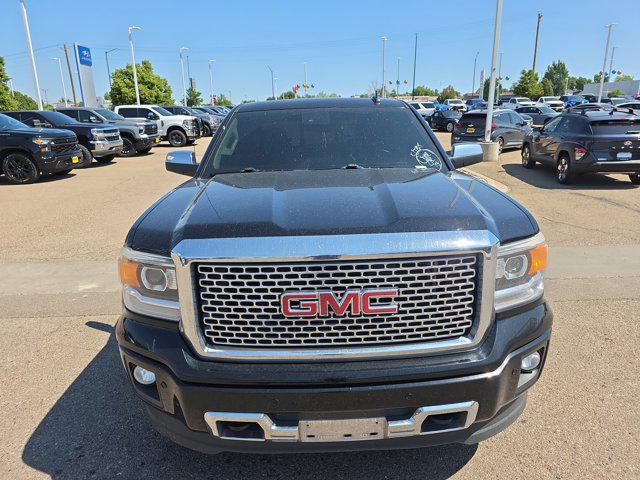 used 2015 GMC Sierra 1500 car, priced at $25,681