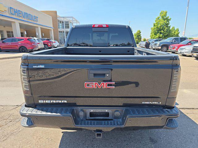 used 2015 GMC Sierra 1500 car, priced at $25,681