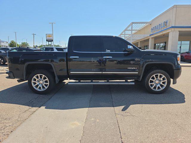 used 2015 GMC Sierra 1500 car, priced at $25,681