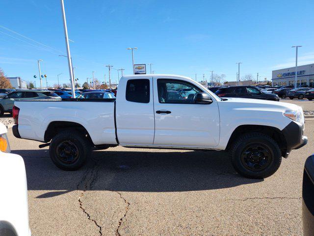 used 2021 Toyota Tacoma car, priced at $22,681