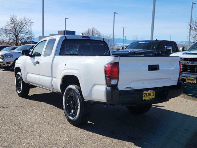 used 2021 Toyota Tacoma car, priced at $22,681