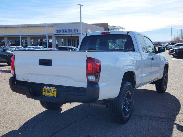 used 2021 Toyota Tacoma car, priced at $22,681