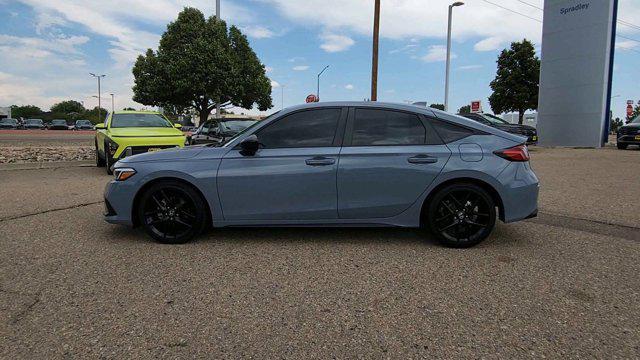 used 2024 Honda Civic car, priced at $28,681