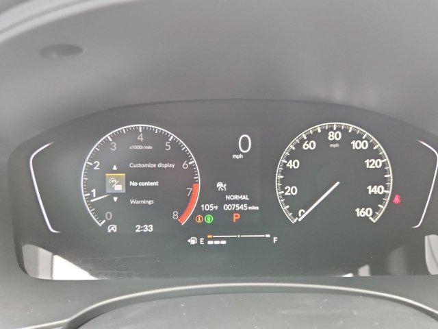 used 2024 Honda Civic car, priced at $28,681