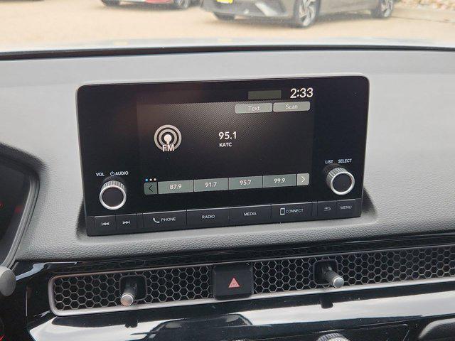 used 2024 Honda Civic car, priced at $28,681