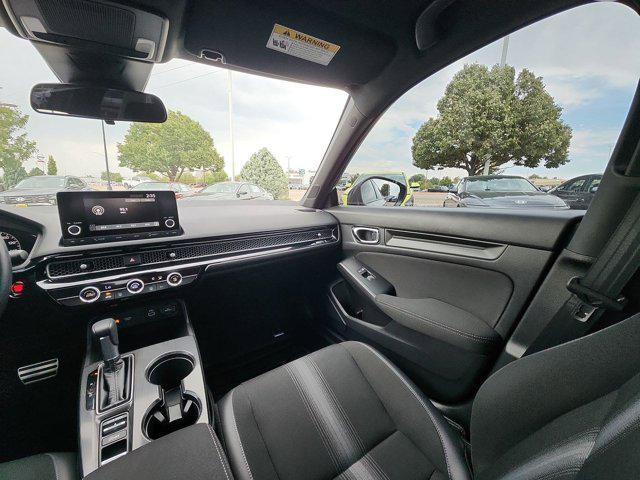 used 2024 Honda Civic car, priced at $28,681