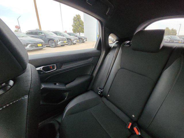 used 2024 Honda Civic car, priced at $28,681
