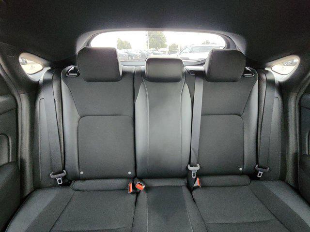 used 2024 Honda Civic car, priced at $28,681