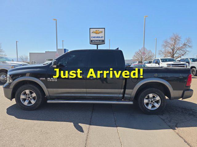 used 2013 Ram 1500 car, priced at $13,681