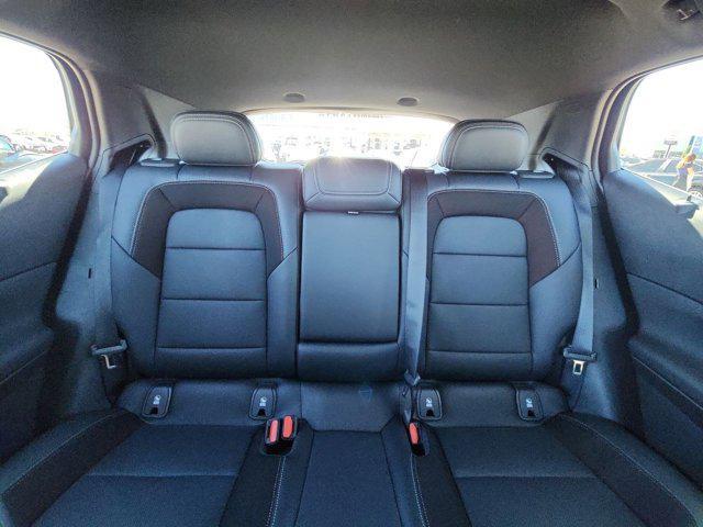 new 2026 Chevrolet Equinox EV car, priced at $50,475