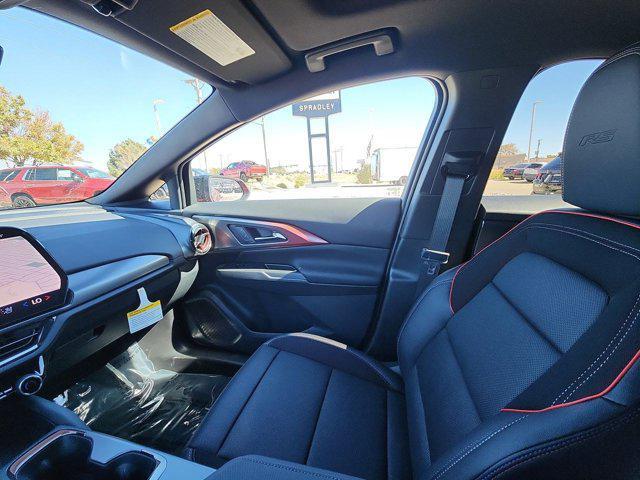 new 2026 Chevrolet Equinox EV car, priced at $50,475