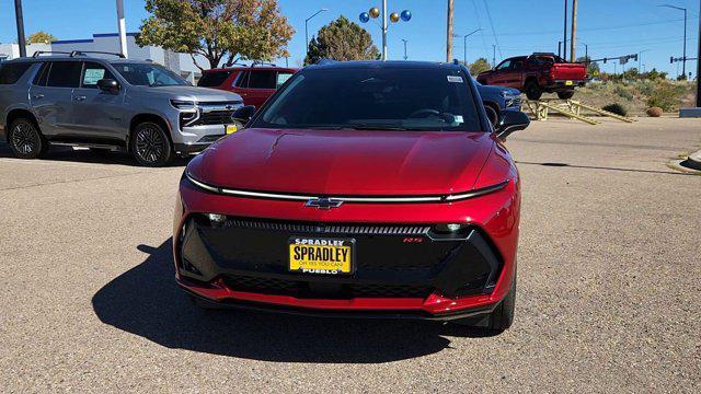 new 2026 Chevrolet Equinox EV car, priced at $50,475