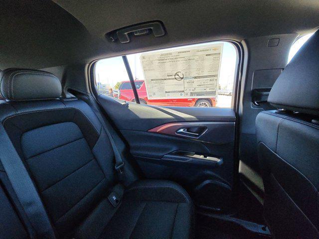 new 2026 Chevrolet Equinox EV car, priced at $50,475