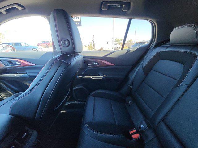 new 2026 Chevrolet Equinox EV car, priced at $50,475