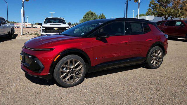 new 2026 Chevrolet Equinox EV car, priced at $50,475