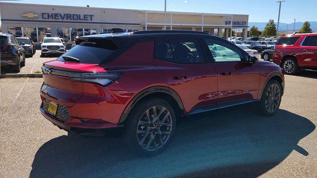 new 2026 Chevrolet Equinox EV car, priced at $50,475